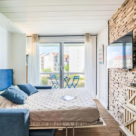 דירה Port Arcachon-12 By Interhome ארסשון