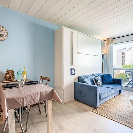 Апартаменты Port Arcachon-12 By Interhome Аркашон