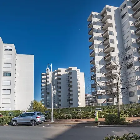 아파트 Port Arcachon-12 By Interhome *