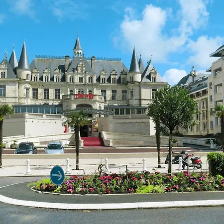 아파트 Port Arcachon-12 By Interhome *