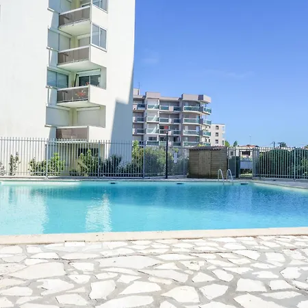 아파트 Port Arcachon-12 By Interhome 아르카숑