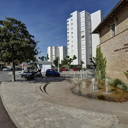Port Arcachon-12 By Interhome Apartment