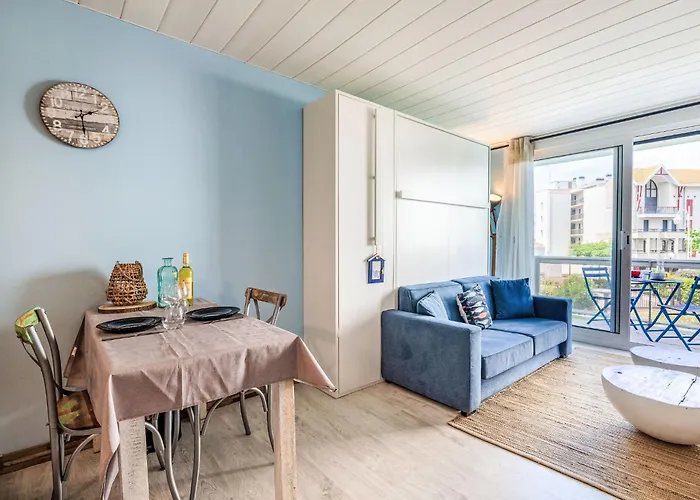 아파트 Port Arcachon-12 By Interhome 아르카숑