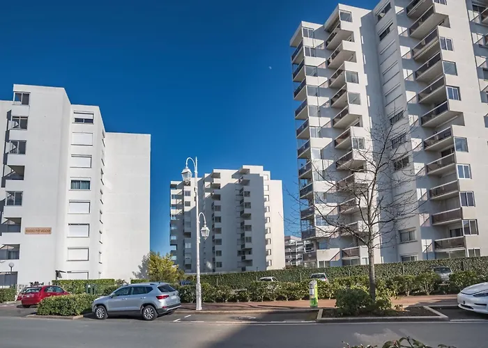 아파트 Port Arcachon-12 By Interhome *