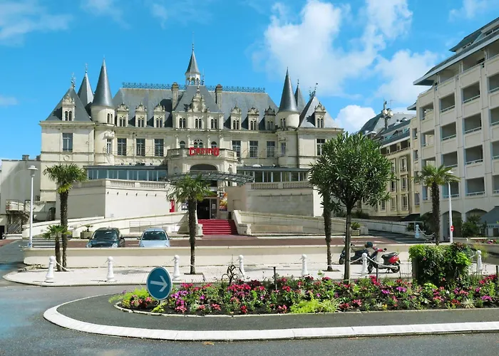 아파트 Port Arcachon-12 By Interhome *