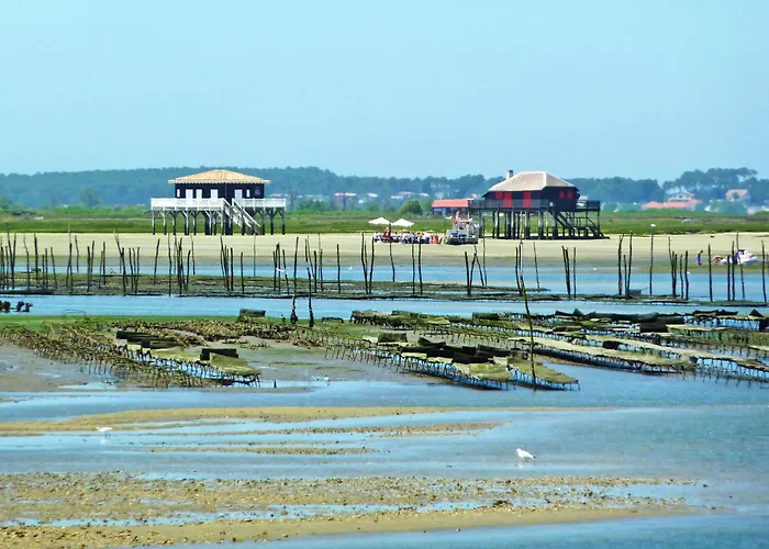 Lejlighed Port Arcachon-12 By Interhome