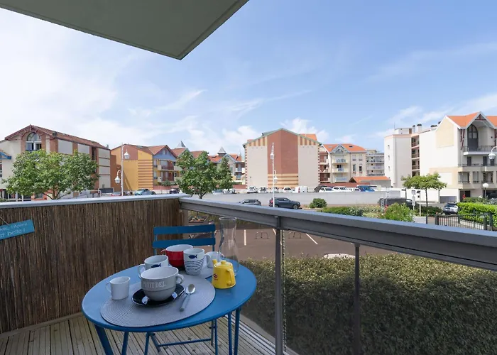 아파트 Port Arcachon-12 By Interhome