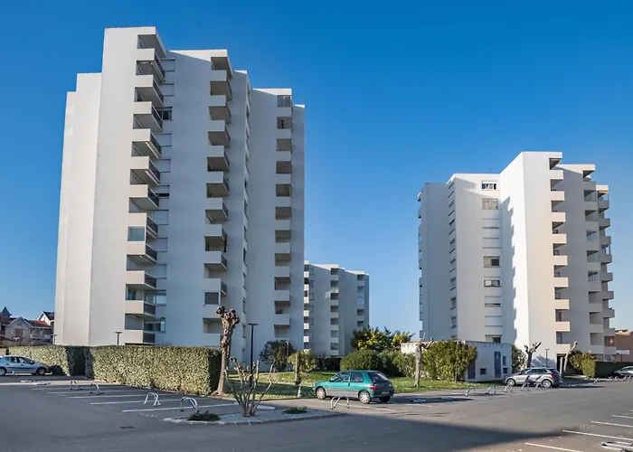 Lejlighed Port Arcachon-12 By Interhome *