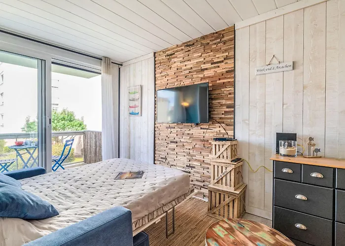 Port Arcachon-12 By Interhome 아파트 아르카숑