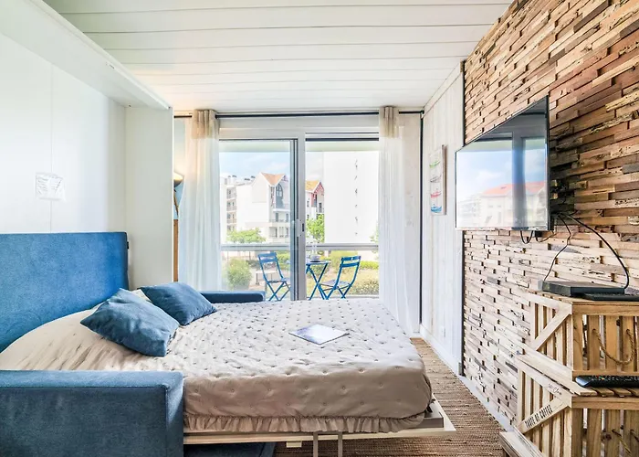 아파트 Port Arcachon-12 By Interhome 아르카숑