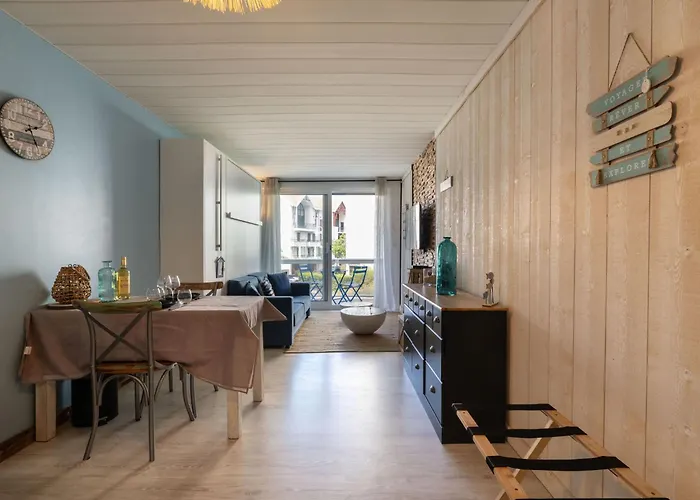 Lejlighed Port Arcachon-12 By Interhome